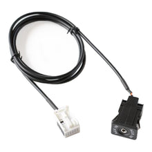 Load image into Gallery viewer, Car AUX Audio Interface + Cable Wire Harness for BMW E60 E63 E64 E65, For BMW E60 E63 E64 E65