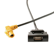 Load image into Gallery viewer, Car RCD510+RSN315 VDO290/292/2313A Modified USB Cable for Volkswagen / Skoda Octavia, For Volkswagen / Skoda Octavia