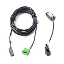 Load image into Gallery viewer, Car Bluetooth Phone Audio Cable + MIC for Volkswagen RNS510 MIB682/200/877/866, For Volkswagen RNS510