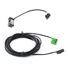 Load image into Gallery viewer, Car Bluetooth Phone Audio Cable + MIC for Volkswagen RNS510 MIB682/200/877/866, For Volkswagen RNS510