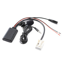 Load image into Gallery viewer, Car AUX Bluetooth Audio Cable + MIC for Volkswagen Scirocco / Magotan / Golf RCD510 300+ 310 RCD210, For Volkswagen Scirocco / Magotan