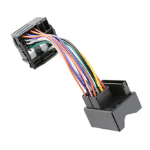 Load image into Gallery viewer, Car Male and Female Power Horn Plug Extension Cable for Volkswagen / Ford / Opel / Benz / BMW / ISO-9003, For Volkswagen / Ford