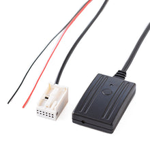 Load image into Gallery viewer, Car AUX Bluetooth Audio Cable + MIC for Volkswagen Scirocco / Magotan / Golf RCD510 300+ 310 RCD210, For Volkswagen Scirocco / Magotan / Golf