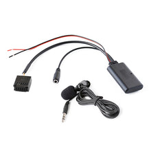 Load image into Gallery viewer, Car Bluetooth Audio Receiver + MIC for Ford Fiesta / Focus / Mondeo, For Ford Fiesta
