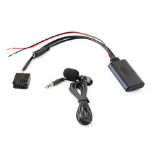 Load image into Gallery viewer, Car Bluetooth Audio Receiver + MIC for Ford Fiesta / Focus / Mondeo, For Ford Fiesta
