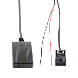 Car AUX Bluetooth Audio Cable + MIC for Ford Fiesta / Focus / Mondeo, For Ford Fiesta / Focus / Mondeo