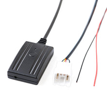 Load image into Gallery viewer, Car 5Pin AUX Bluetooth MP3 Adaptor Audio Cable + MIC for Ford BaBf Falcon, For Ford BaBf Falcon(MIC)