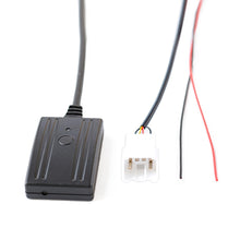 Load image into Gallery viewer, Car 5Pin AUX Bluetooth MP3 Adaptor Audio Cable + MIC for Ford BaBf Falcon, For Ford BaBf Falcon(MIC)