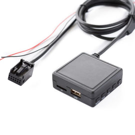 Car AUX Card Bluetooth Music U Disk for Ford Fiesta / Focus / Mondeo / MK2, For Ford Mondeo