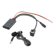 Load image into Gallery viewer, Bluetooth AUX Audio Cable Support MIC Bluetooth Phone for Pioneer P99 P01 CD DVD, Bluetooth AUX Audio