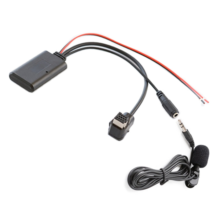 Bluetooth AUX Audio Cable Support MIC Bluetooth Phone for Pioneer P99 P01 CD DVD, Bluetooth AUX Audio