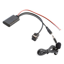 Load image into Gallery viewer, Bluetooth AUX Audio Cable Support MIC Bluetooth Phone for Pioneer P99 P01 CD DVD, Bluetooth AUX Audio