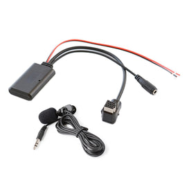 Bluetooth AUX Audio Cable Support MIC Bluetooth Phone for Pioneer P99 P01 CD DVD, Bluetooth AUX Audio