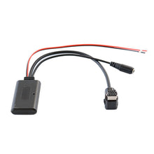 Load image into Gallery viewer, Bluetooth AUX Audio Cable Support MIC Bluetooth Phone for Pioneer P99 P01 CD DVD, Bluetooth AUX Audio