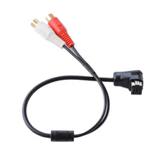 Load image into Gallery viewer, Car Audio CD/DVD Dedicated Audio Input AUX Cable for Pioneer P01P99, AUX Cable