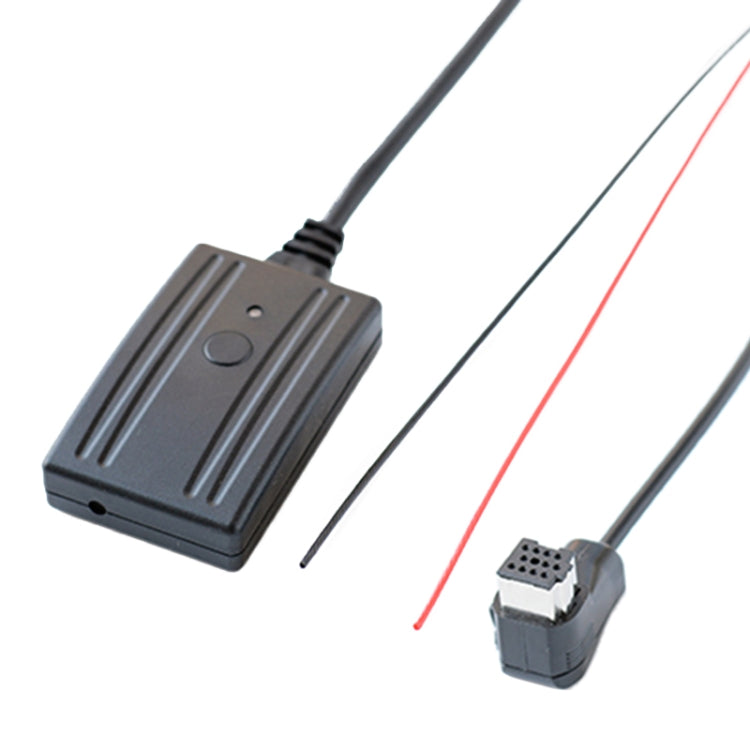Bluetooth AUX Audio Cable Support Control Change Songs Function + MIC for Pioneer P99 P01 CD DVD, Audio Cable