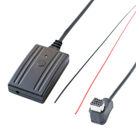 Bluetooth AUX Audio Cable Support Control Change Songs Function + MIC for Pioneer P99 P01 CD DVD, Audio Cable
