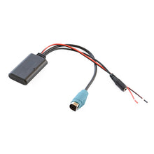 Load image into Gallery viewer, Car AUX Bluetooth Wireless Music Audio Cable + MIC for Alpine Kce-237b 123E 101E 102E 105E 117J 305S, For Alpine Kce-237b 123E