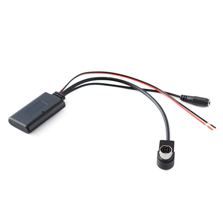 Car AUX Bluetooth Music Audio Cable + MIC for Alpine KCA-121B 9887/105/117/9855/305S, For Alpine KCA-121B 9887