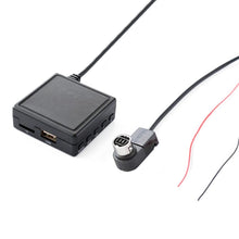 Load image into Gallery viewer, Car AUX Card Bluetooth Music U Disk for Alpine KCA-121B CDA9887 117J 105e 305S 9855, For Alpine KCA-121B CDA9887  117J