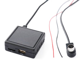 Car AUX Card Bluetooth Music U Disk for Alpine KCA-121B CDA9887 117J 105e 305S 9855, For Alpine KCA-121B CDA9887  117J