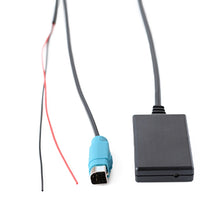 Load image into Gallery viewer, Car AUX Bluetooth Music Audio Cable + MIC for Alpine Kce-237b 123E 101E 102E 105E 117J 305S, For Alpine Kce-237b 123E 101E