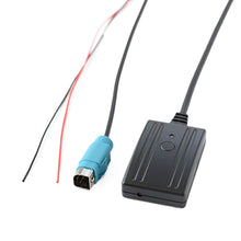 Load image into Gallery viewer, Car AUX Wireless Bluetooth Music Audio Cable + MIC Phone Control Change Song for Alpine KCE-236B 9870/9872, For Alpine KCE-236B 9872