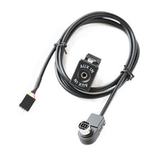 Load image into Gallery viewer, Car AUX Interface + Cable for Alpine KCA-121B Ai-NET/AUX 9887/105/117/9855, For Alpine KCA-121B Ai-NET