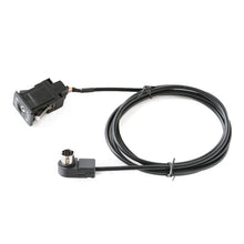 Load image into Gallery viewer, Car AUX Interface + Cable for Alpine KCA-121B Ai-NET/AUX 9887/105/117/9855, For Alpine KCA-121B Ai-NET