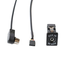 Load image into Gallery viewer, Car AUX Interface + Cable for Alpine KCA-121B Ai-NET/AUX 9887/105/117/9855, For Alpine KCA-121B Ai-NET