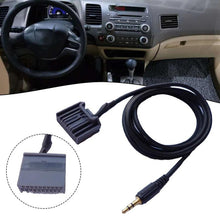 Load image into Gallery viewer, Car AUX Audio Cable for Honda CRV / Civic / Crider 2008-2013, For Honda CRV