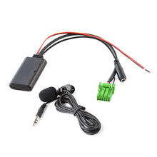 Load image into Gallery viewer, Car 6PIN AUX Bluetooth Audio Input Cable + MIC for Acura RDX TSX MDX CSX, For Acura RDX TSX