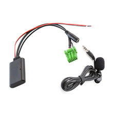 Load image into Gallery viewer, Car 6PIN AUX Bluetooth Audio Input Cable + MIC for Acura RDX TSX MDX CSX, For Acura RDX TSX