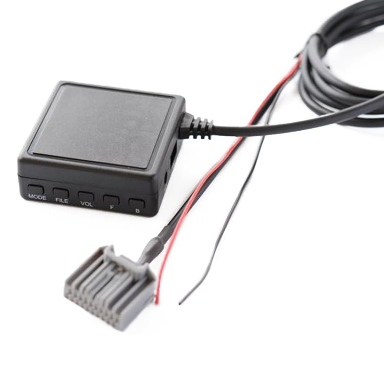 Car AUX Audio Input Card Bluetooth U Disk Microphone for Honda CRV / Civic / Jade, For Honda CRV / Civic / Jade