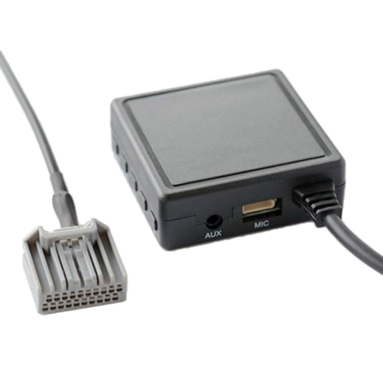 Car AUX Audio Input Card Bluetooth U Disk Microphone for Honda CRV / Civic / Jade, For Honda CRV / Civic / Jade