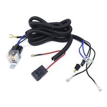 Load image into Gallery viewer, 12V Car Horn Wiring Harness Relay Cable, 12V