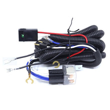 Load image into Gallery viewer, 12V Car Horn Wiring Harness Relay Cable, 12V