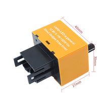 Load image into Gallery viewer, 8-pin LED Light Adjustable Flash Frequency 12V Turn Signal Car Flasher for Toyota / Lexus, For Toyota / Lexus