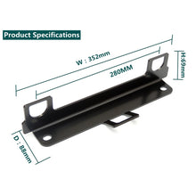 Load image into Gallery viewer, ZL-2013 Car Isofix Child Seat Interface Latch Retainer for Ford Focus, ZL-2013