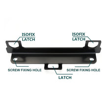 Load image into Gallery viewer, ZL-2013 Car Isofix Child Seat Interface Latch Retainer for Ford Focus, ZL-2013