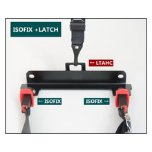 Load image into Gallery viewer, ZL-2013 Car Isofix Child Seat Interface Latch Retainer for Ford Focus, ZL-2013