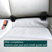 Load image into Gallery viewer, ZL-2016 Car Isofix Child Seat Interface Latch Retainer for Audi A4 / A6, ZL-2016