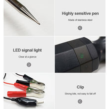 Load image into Gallery viewer, DUOYI DY18 Car Circuit Tester Probe Diagnostic Tool 12V 24V Current Voltmeter, DY18