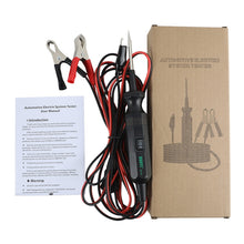 Load image into Gallery viewer, DUOYI DY18 Car Circuit Tester Probe Diagnostic Tool 12V 24V Current Voltmeter, DY18