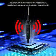 Load image into Gallery viewer, DUOYI DY18 Car Circuit Tester Probe Diagnostic Tool 12V 24V Current Voltmeter, DY18