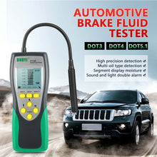 Load image into Gallery viewer, DUOYI DY23B Car Brake Fluid Detection Pen Moisture Tester, DY23B