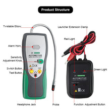 Load image into Gallery viewer, DUOYI DY25 Car Tester Cable Short &amp; Open Circuit Finder Tester Tracer Diagnose Tone Line Finder, DY25