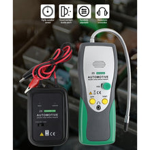 Load image into Gallery viewer, DUOYI DY25 Car Tester Cable Short &amp; Open Circuit Finder Tester Tracer Diagnose Tone Line Finder, DY25