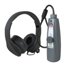 DUOYI DY26A Car Ultrasonic Leak Location Determine Meter, DY26A