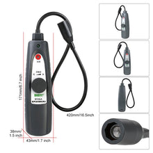 Load image into Gallery viewer, DUOYI DY26A Car Ultrasonic Leak Location Determine Meter, DY26A